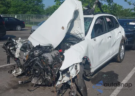 2015 Porsche Cayenne S from USA, damaged, VIN WP1AB2A28FLA61239